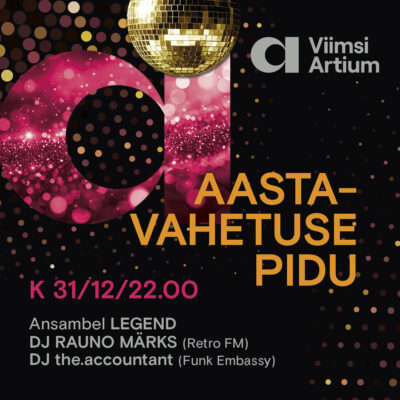 viimsi-artiumi-aastavahetuse-pidu